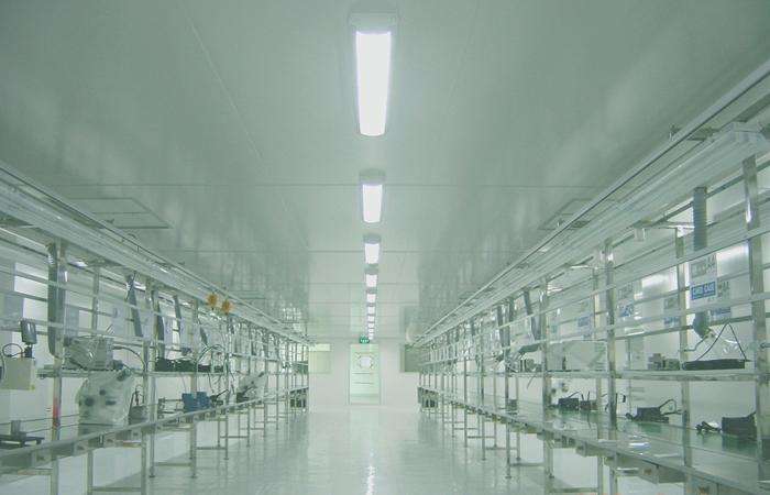 重慶無塵車間裝修注意細(xì)節(jié)