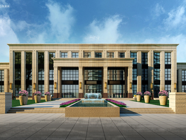 華發(fā)公司中標遵義奧特萊斯商業(yè)廣場展示中心工程