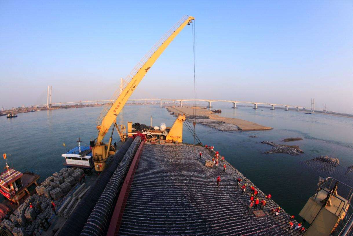 華發(fā)中標(biāo)長江重慶航道工程局