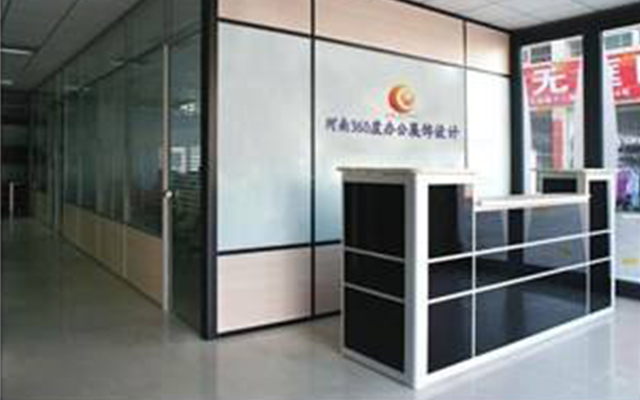 辦公室裝修前臺(tái)設(shè)計(jì)感悟