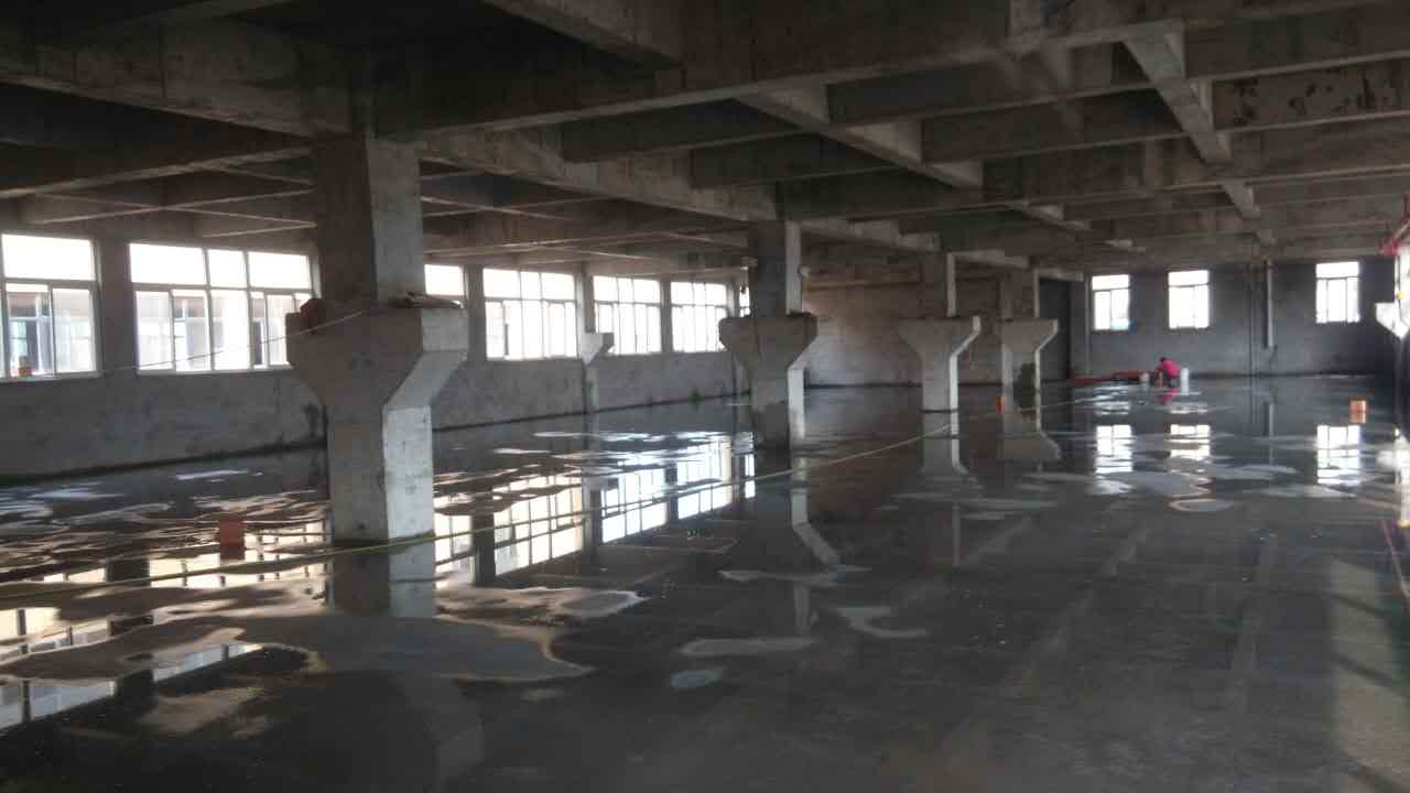 廠房裝修，食品廠房裝修