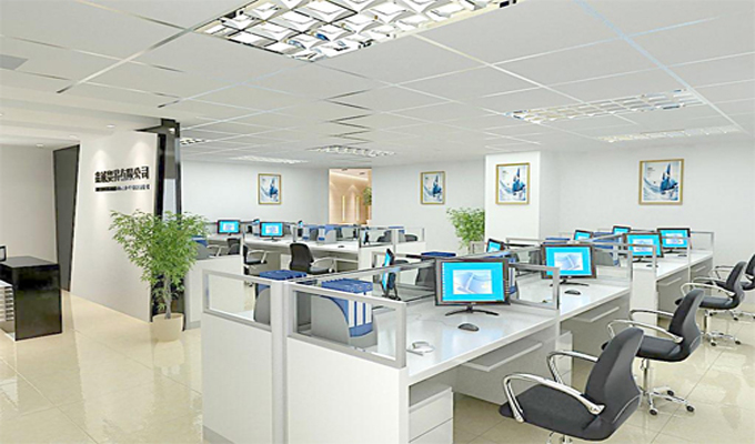 重慶辦公室裝修區(qū)域劃分需要做到的一些設(shè)計(jì)原則