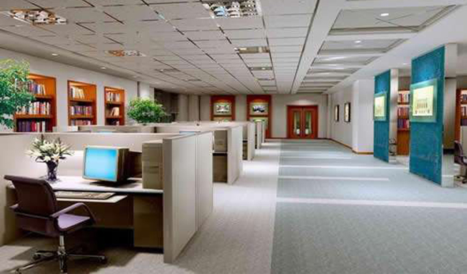 重慶寫字樓裝修的風格應該怎樣選擇？