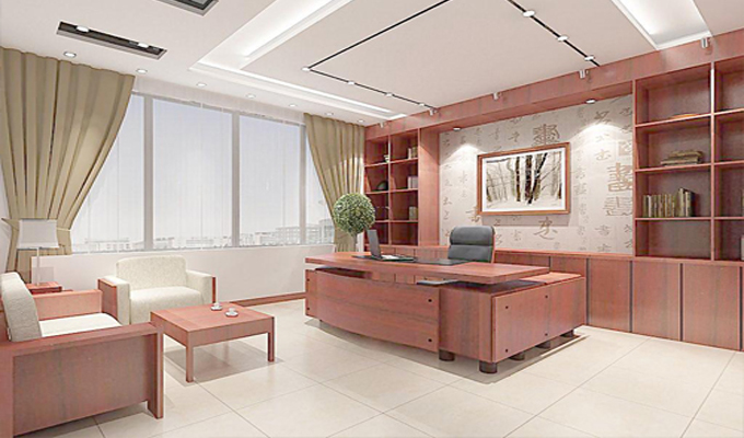 如何選擇辦公室裝修紅木家具？