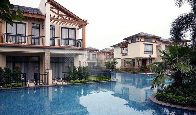 酒店裝修度假型商務(wù)酒店的設(shè)計(jì)理念