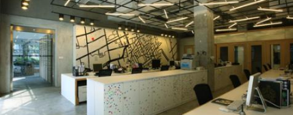 辦公室裝修設(shè)計(jì)常見(jiàn)的誤區(qū)