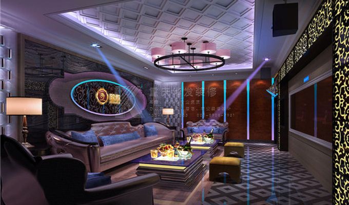KTV音響裝修設(shè)計不可放過的細節(jié)處理