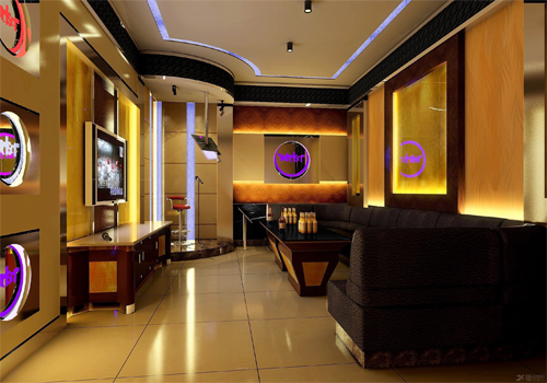 重慶ktv裝修隔音效果 重慶ktv裝修隔音效果