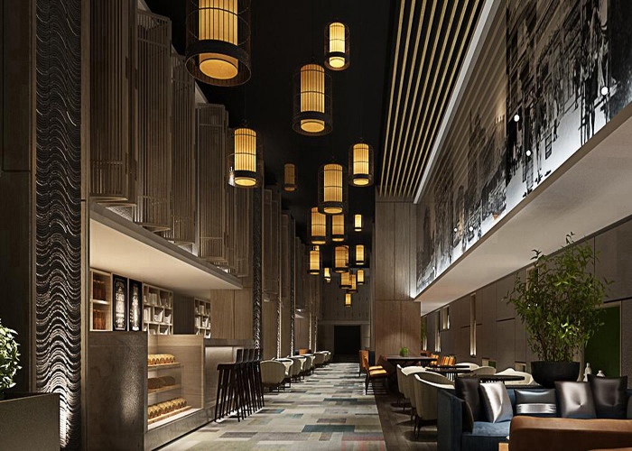 酒店設計應該從哪些要點出發(fā)?