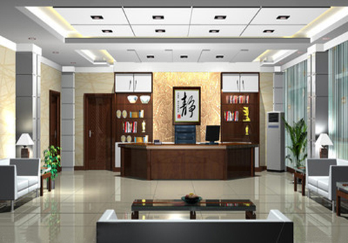 進(jìn)行辦公室裝修的六個重要流程