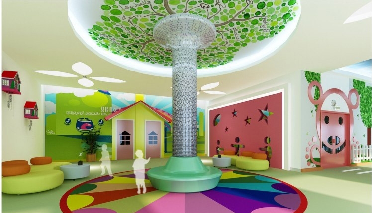 幼兒園裝修，首思安全