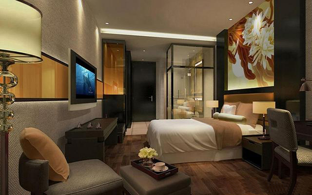 重慶酒店裝修設(shè)計(jì)的這些要點(diǎn)你了解嗎