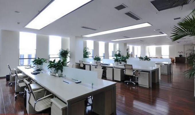 解讀辦公室裝修設(shè)計(jì)流行新趨勢