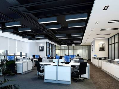 辦公室裝修設(shè)計(jì)這兩點(diǎn)要注意