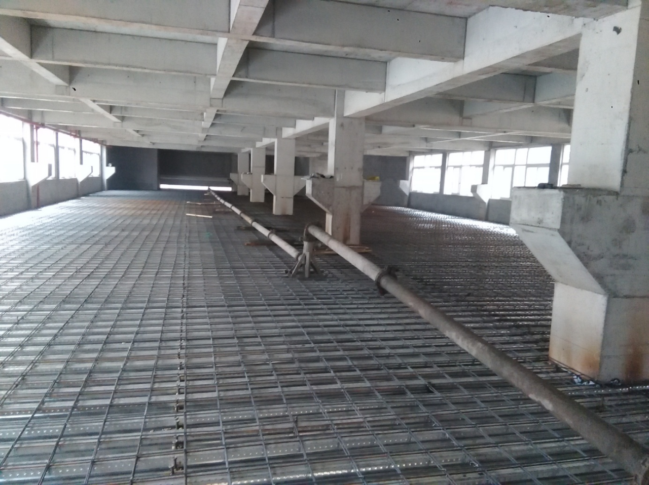 廠房裝修，食品廠房裝修