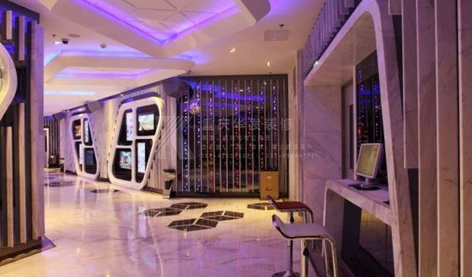 KTV裝修選用木紋瓷磚的優(yōu)點(diǎn)