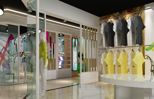 服裝店裝修設(shè)計(jì)