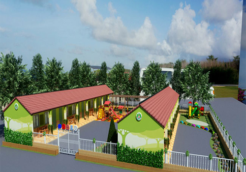 幼兒園裝修效果圖 幼兒園裝修效果圖