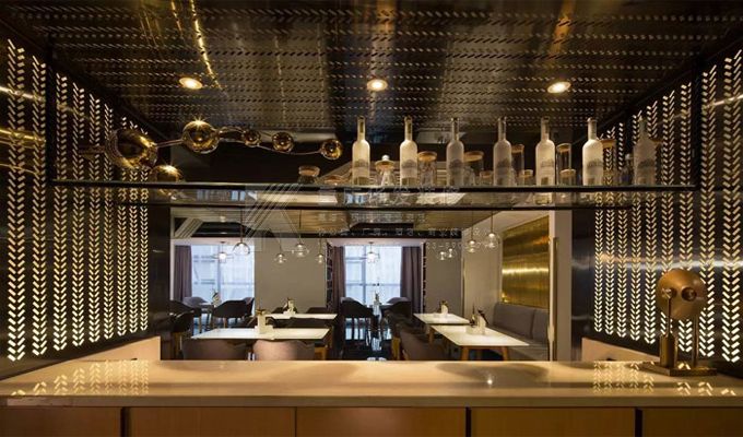 星級(jí)酒店裝修設(shè)計(jì)后的驗(yàn)收項(xiàng)目介紹