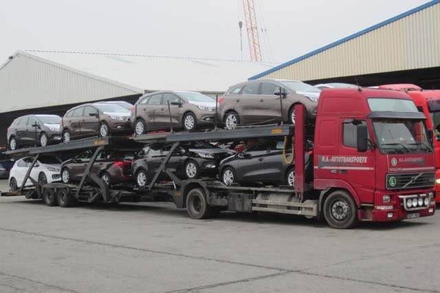 川江汽車搬家，我們來幫忙