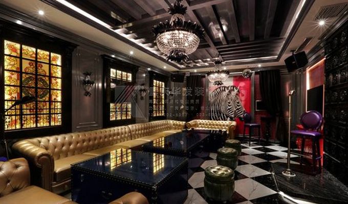 量販?zhǔn)終TV裝修設(shè)計(jì)風(fēng)格類型定位