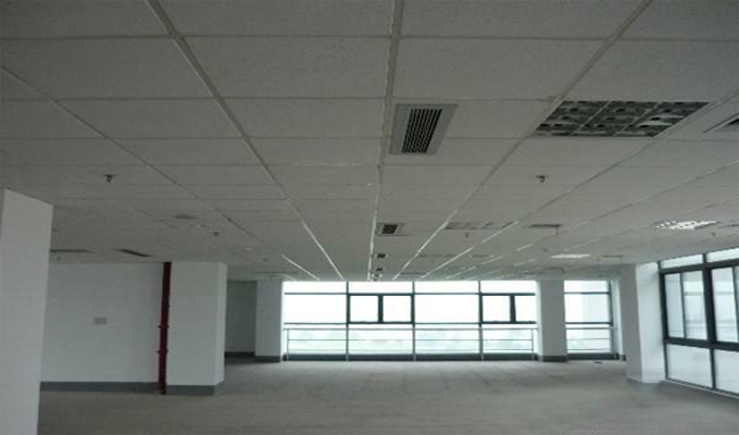 重慶廠房頂面裝修需要注意什么？