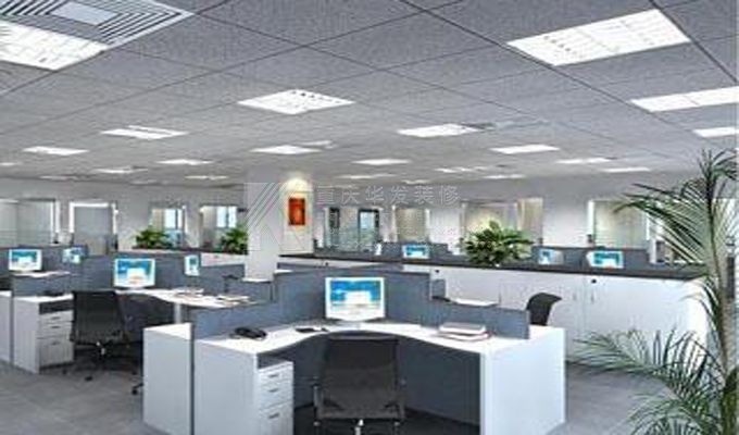 重慶寫字樓裝修設計