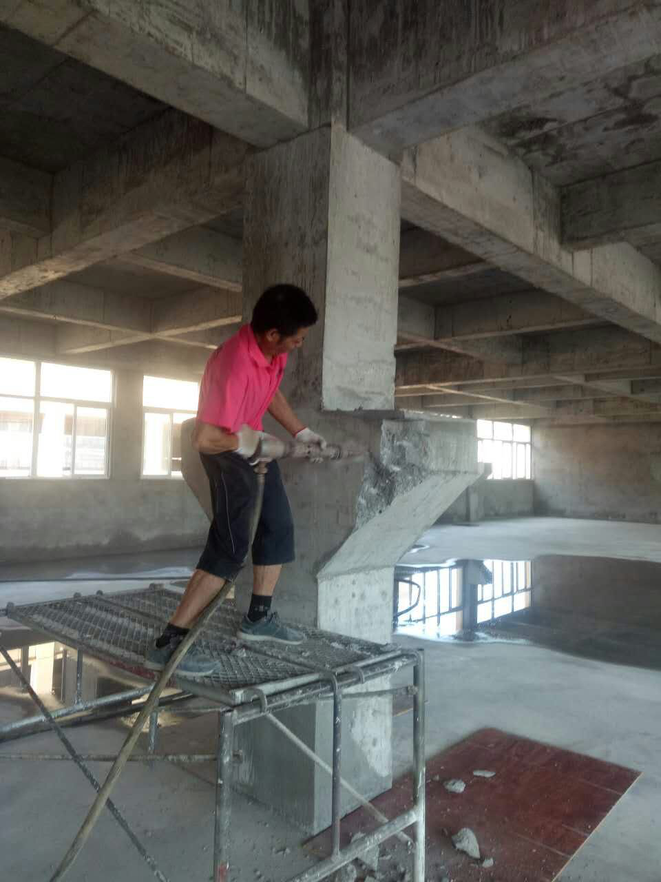 廠房裝修，食品廠房裝修