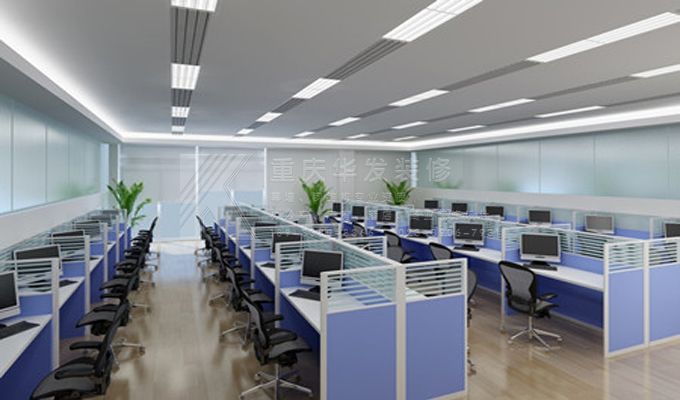 辦公室裝修預算工程有哪些?