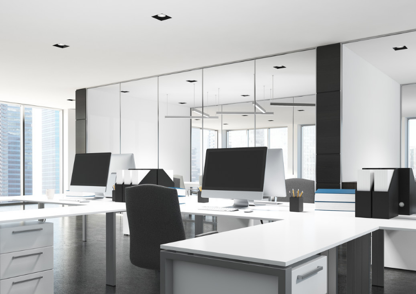 辦公室裝修公司怎樣選擇?