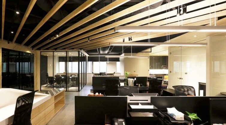 2500平辦公室裝修怎樣做？如何打造舒適的辦公環境-華發