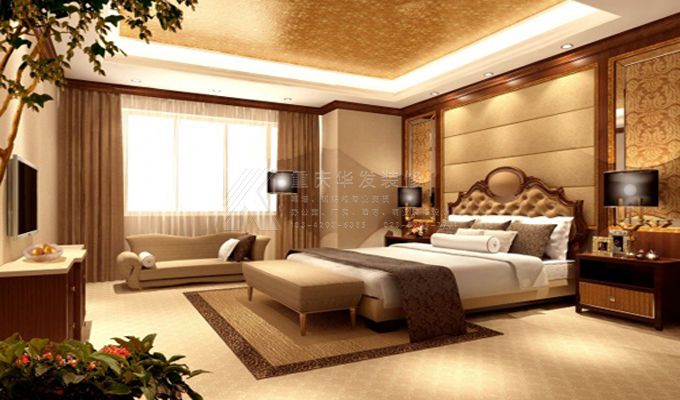 酒店裝修設(shè)計需要注意哪些問題