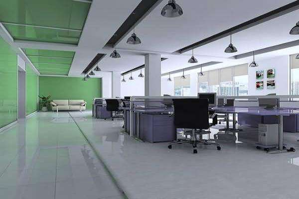 瑞士SGS通標(biāo)公司重慶廠房、辦公樓裝修工程全面驗(yàn)收