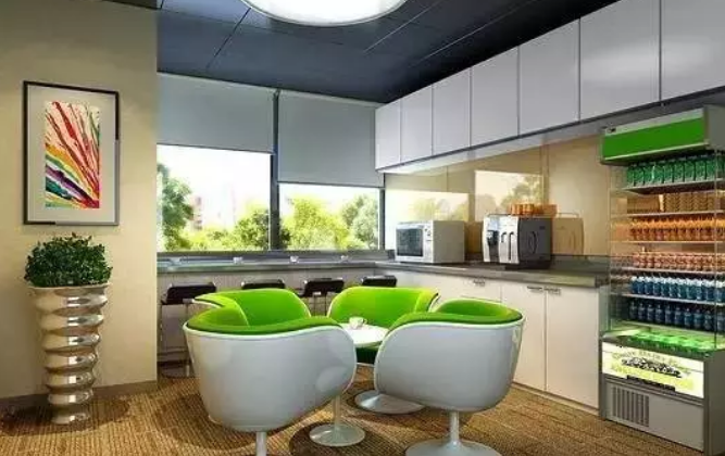 重慶辦公室裝修創意設計布局如何做？