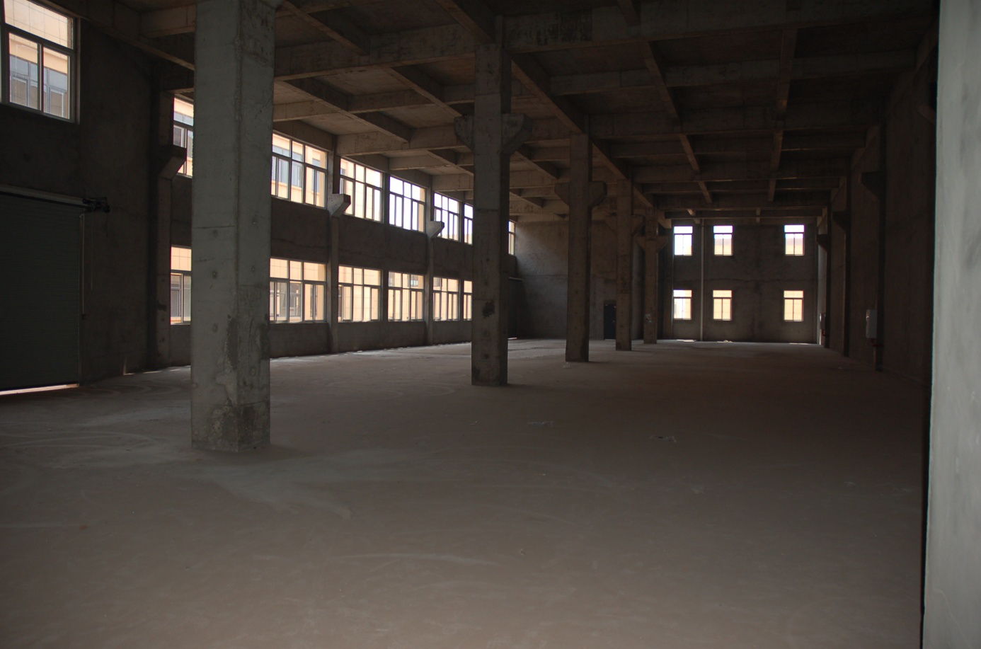 廠房裝修，食品廠房裝修