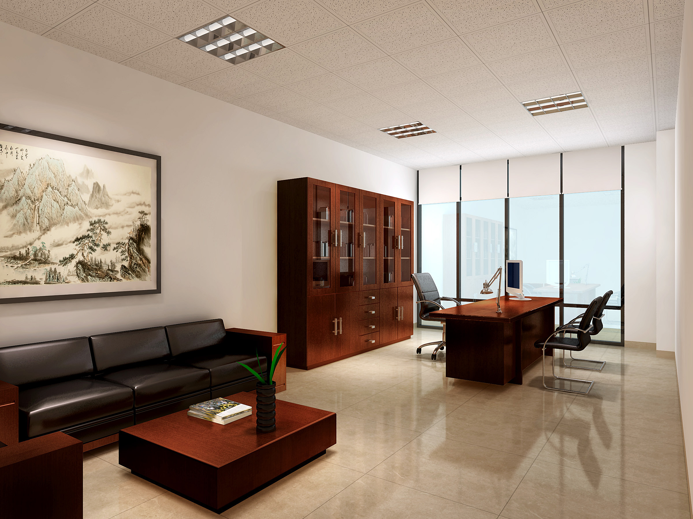 寫字樓裝修報(bào)價(jià)