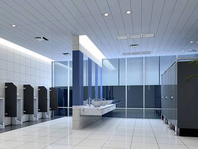 現代化廠房裝修布局設計很重要