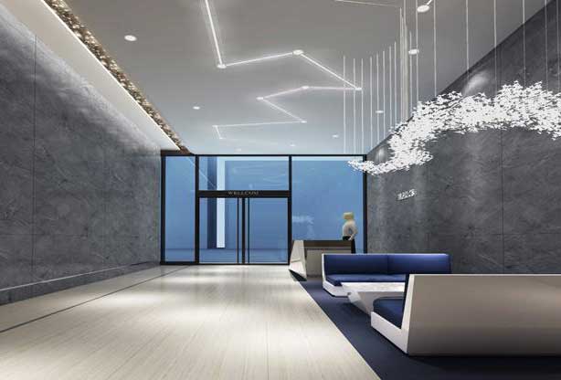 現(xiàn)代辦公室裝修設(shè)計需要注意什么?
