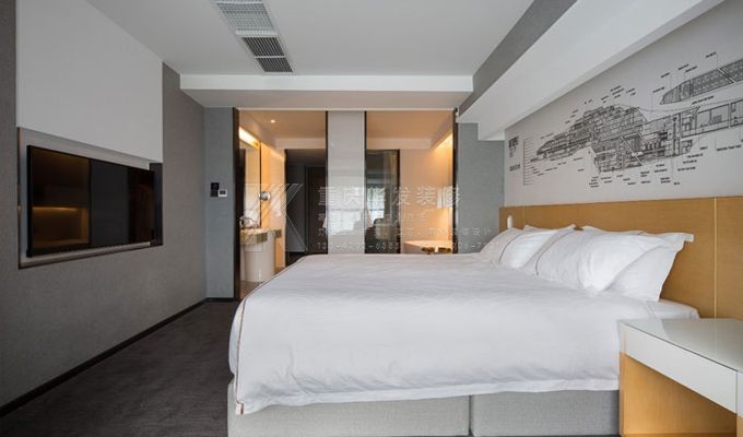 室內(nèi)設(shè)計讓精品酒店更具競爭力