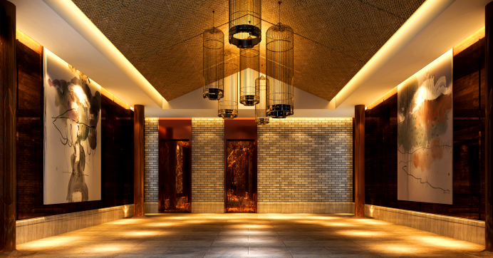 酒店裝修風(fēng)格設(shè)計參考