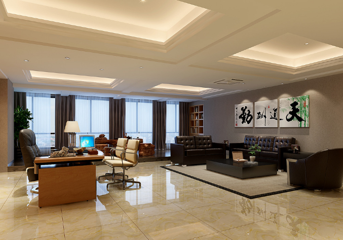 老板辦公室裝修設計需要注意些什么？