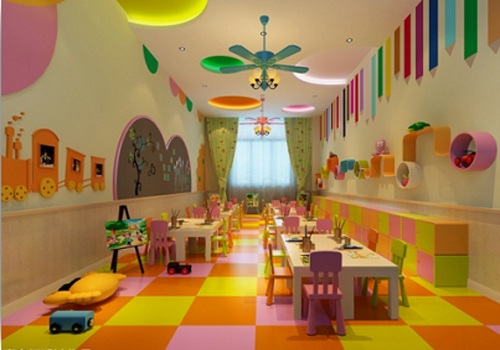 重慶裝修公司:幼兒園裝修設(shè)計注意事項(xiàng)