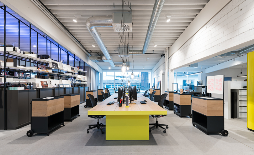 辦公室裝修時大廳設計方法有哪些？