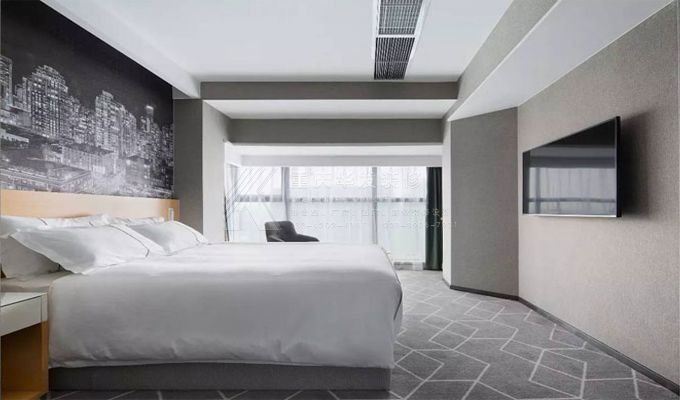 酒店裝修設(shè)計需要先量房的原因