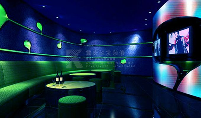 KTV裝修設(shè)計(jì)怎樣打造綠色環(huán)保效果？