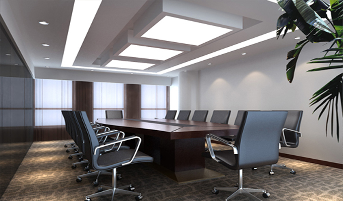 辦公室裝修設計之空間規(guī)劃
