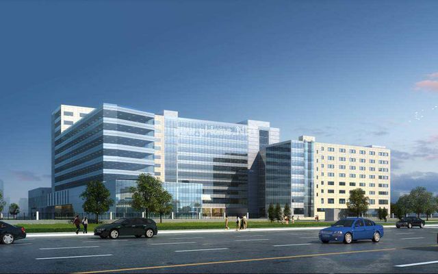 重慶辦公樓裝修每平米多少錢(qián)？