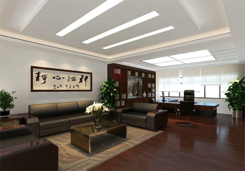 重慶辦公室裝修在中期驗收是要注意什么？